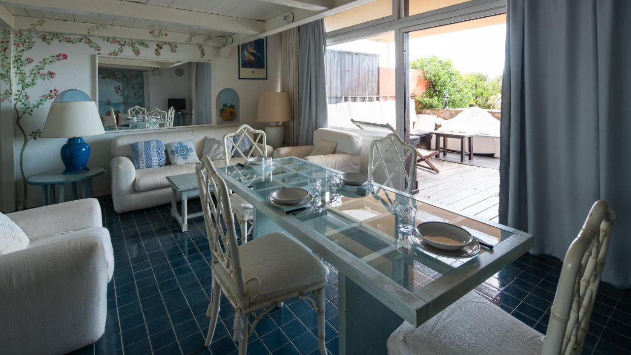 Welcomely - Portisco Casa Coralli Ольбия Экстерьер фото